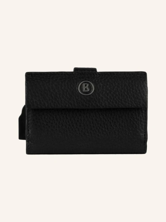 Zdjęcie produktu Bogner Etui Na Karty Vail C-Three E-Cage schwarz CZARNY