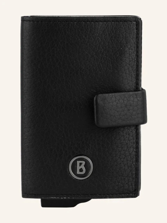 Zdjęcie produktu Bogner Etui Na Karty Vail C-Two E-Cage schwarz CZARNY
