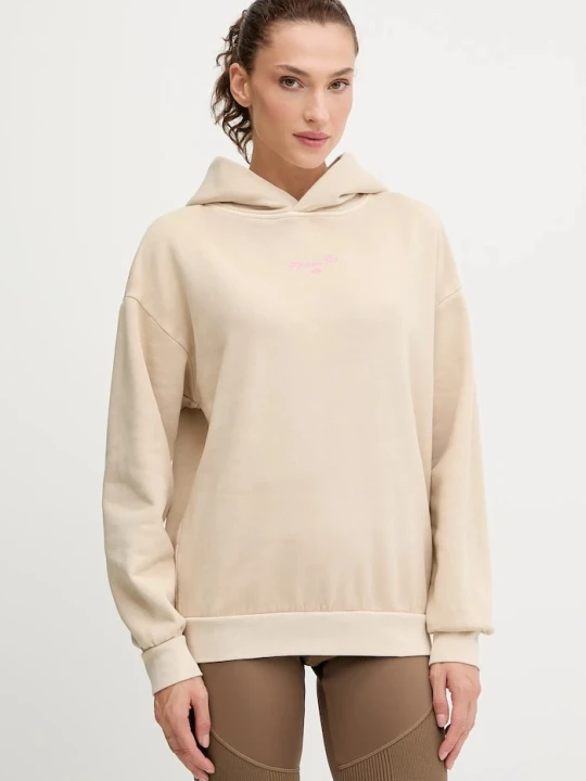 Zdjęcie produktu BOGNER Fire+Ice bluza bawełniana SIBEL Bogner Fire + Ice beżowy