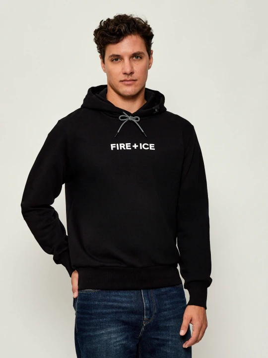 Zdjęcie produktu Bogner Fire + Ice Bluza COVELL | Regular Fit czarny