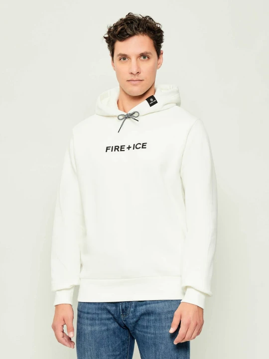 Zdjęcie produktu Bogner Fire + Ice Bluza COVELL | Regular Fit ecru