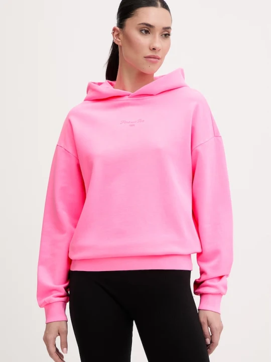 Zdjęcie produktu BOGNER Fire+Ice bluza z kapturem damska bawełniana SIBEL Bogner Fire + Ice różowy
