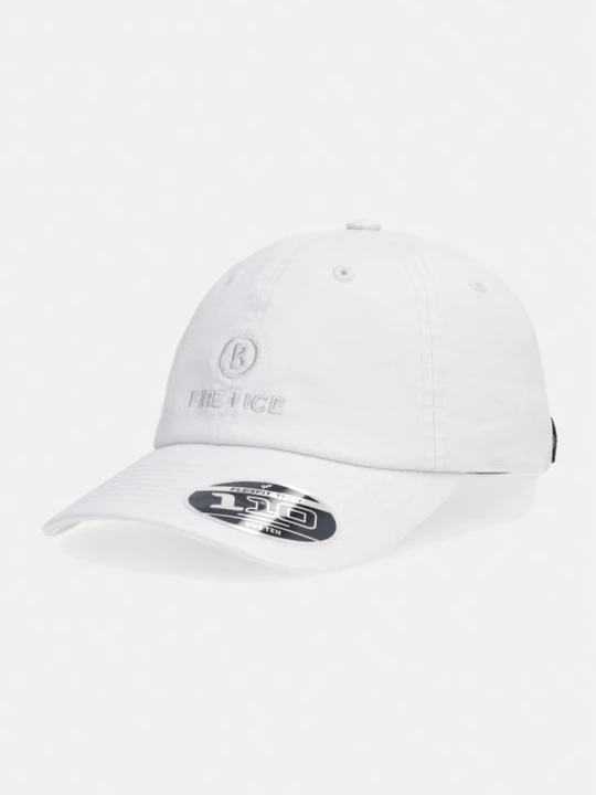 Zdjęcie produktu BOGNER Fire+Ice czapka baseballowa męska PRESTON Bogner Fire + Ice szary