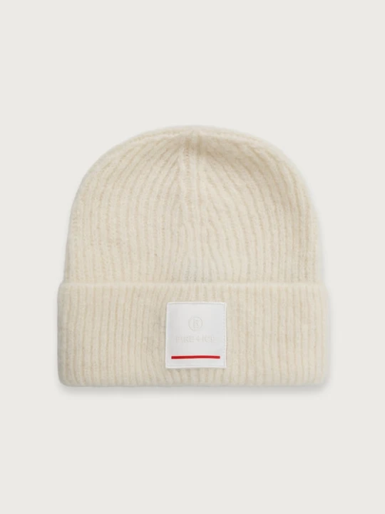 Zdjęcie produktu BOGNER Fire+Ice czapka beanie damska z wełną TUANA Bogner Fire + Ice beżowy