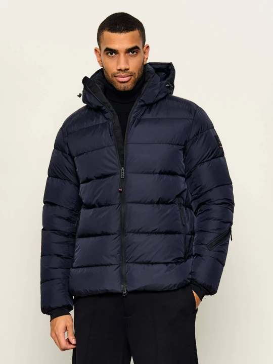 Zdjęcie produktu Bogner Fire + Ice Kurtka Luka3 | Regular Fit granatowy