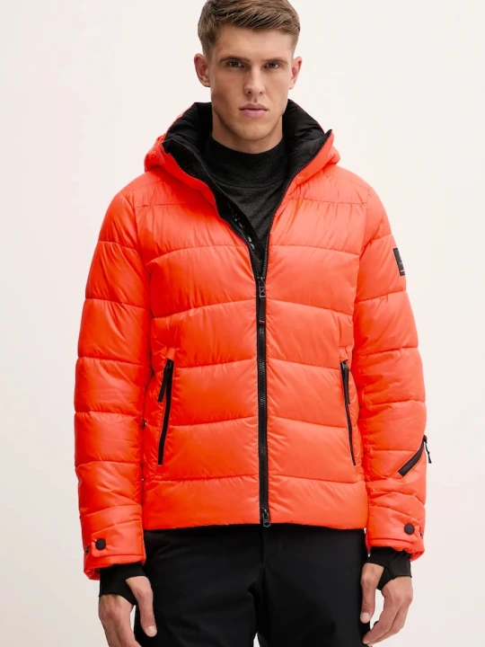 Zdjęcie produktu BOGNER Fire+Ice kurtka narciarska LUKA Bogner Fire + Ice pomarańczowy