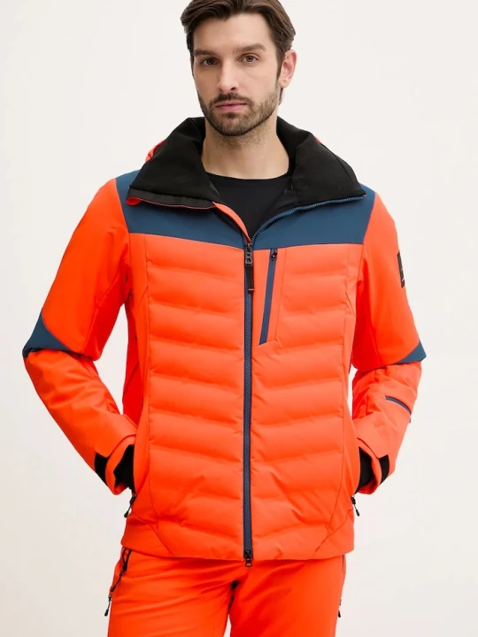 Zdjęcie produktu BOGNER Fire+Ice kurtka narciarska RADEK Bogner Fire + Ice pomarańczowy