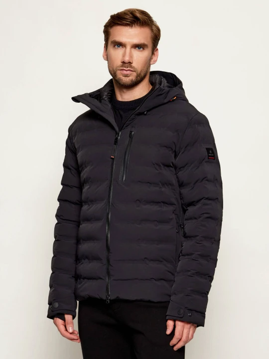 Zdjęcie produktu Bogner Fire + Ice Kurtka narciarska YORK | Regular Fit czarny