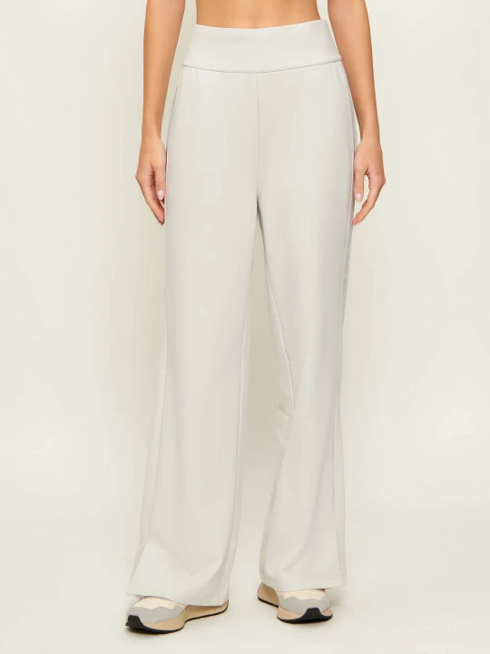 Zdjęcie produktu Bogner Fire + Ice Spodnie dresowe ANNY | Loose fit beżowy