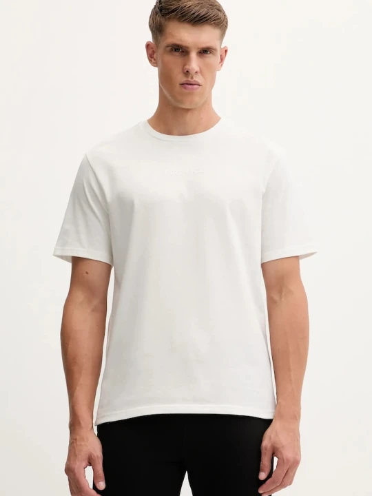 Zdjęcie produktu BOGNER Fire+Ice t-shirt bawełniany MICK Bogner Fire + Ice beżowy