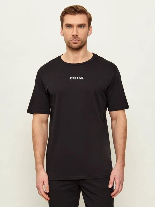 Zdjęcie produktu Bogner Fire + Ice T-shirt MICK3 | Regular Fit czarny