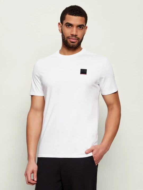 Zdjęcie produktu Bogner Fire + Ice T-shirt VITO2 | Regular Fit biały