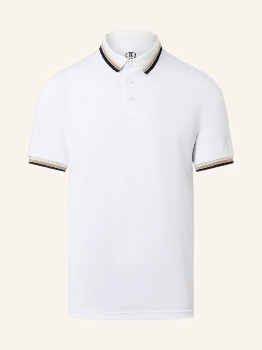 Zdjęcie produktu Bogner Funkcjonalna Koszulka Polo Arik weiss BIAŁY