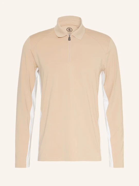 Zdjęcie produktu Bogner Funkcjonalna Koszulka Polo Fabrio beige