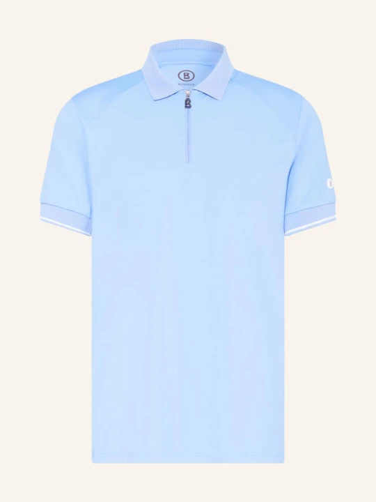 Zdjęcie produktu Bogner Funkcjonalna Koszulka Polo Fabrio blau