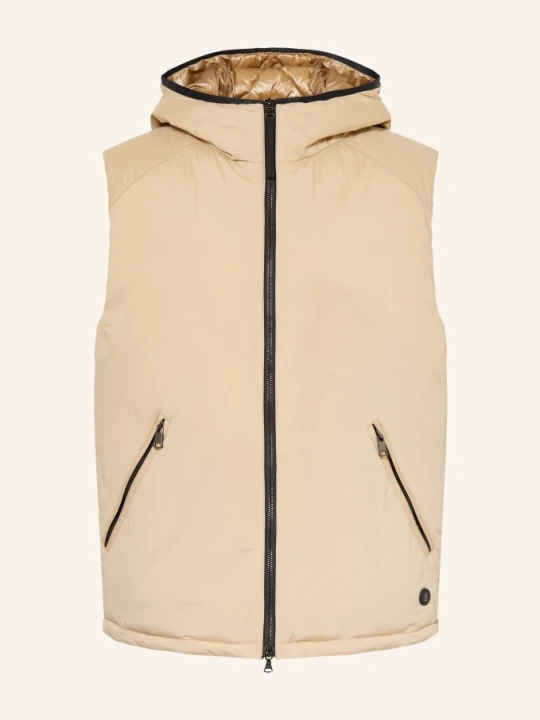 Zdjęcie produktu Bogner Kamizelka Puchowa Clion-D beige