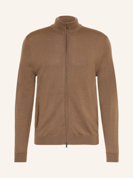 Zdjęcie produktu Bogner Kardigan Oscar beige BRĄZOWY
