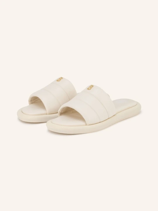 Zdjęcie produktu Bogner Klapki Portofino beige BIAŁY