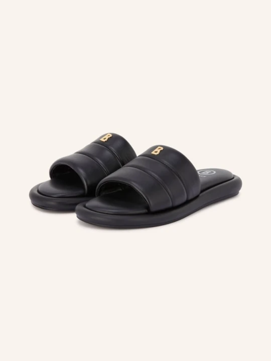 Zdjęcie produktu Bogner Klapki Portofino schwarz