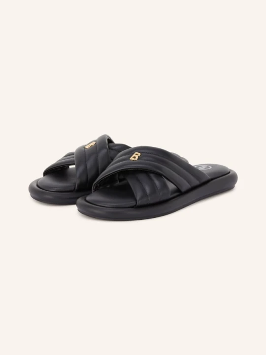 Zdjęcie produktu Bogner Klapki Portofino schwarz