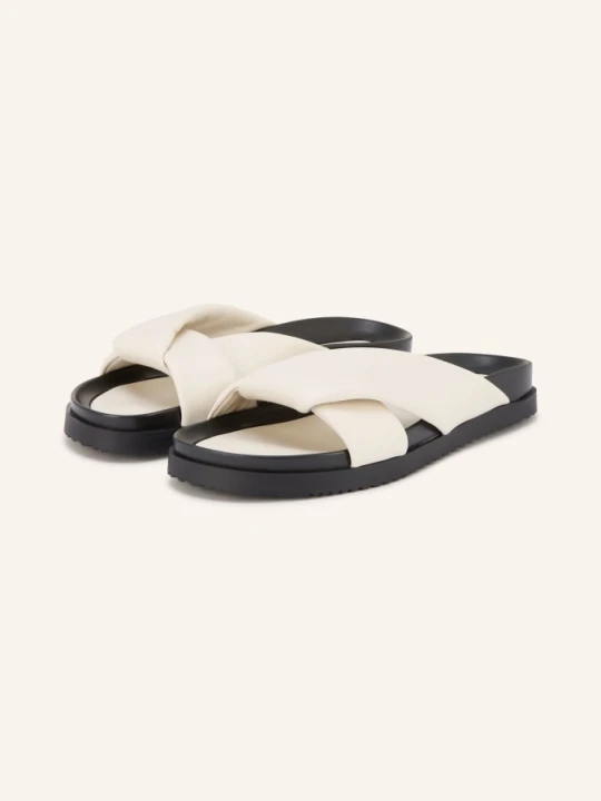 Zdjęcie produktu Bogner Klapki Sirolo 1 beige BIAŁY