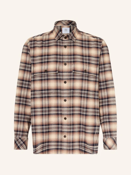 Zdjęcie produktu Bogner Koszula Flanelowa Heiko Comfort Fit beige