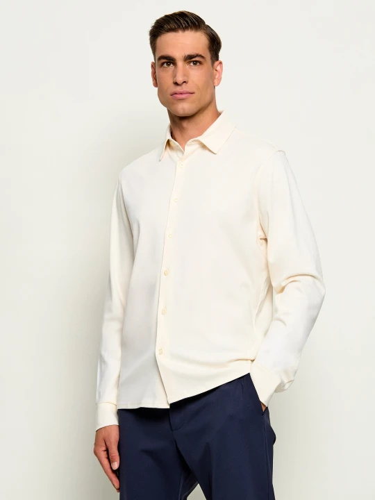 Zdjęcie produktu Bogner Koszula Franz- 10 | Regular Fit ecru