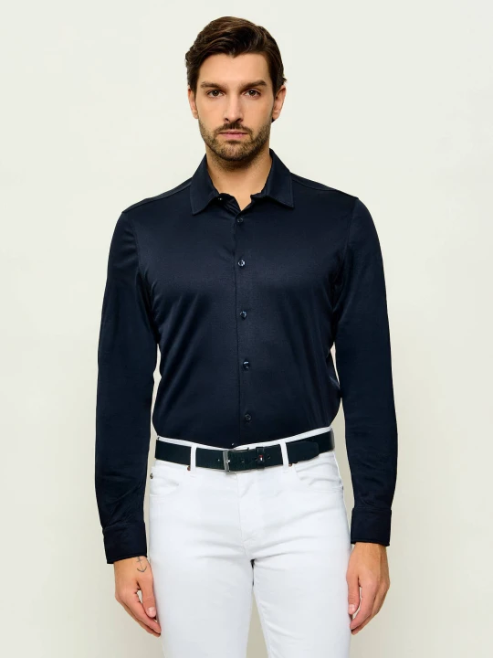 Zdjęcie produktu Bogner Koszula FRANZ 11 | Regular Fit granatowy