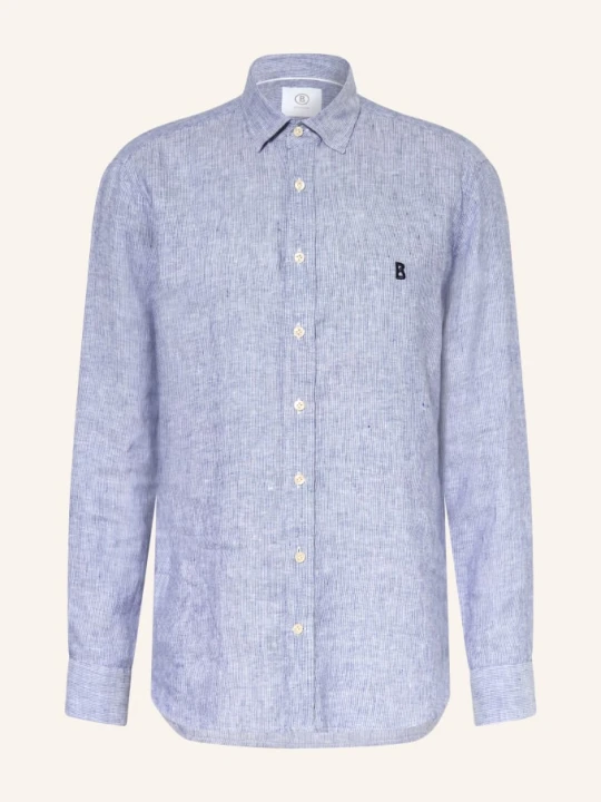 Zdjęcie produktu Bogner Koszula Lniana Timi Regular Fit blau