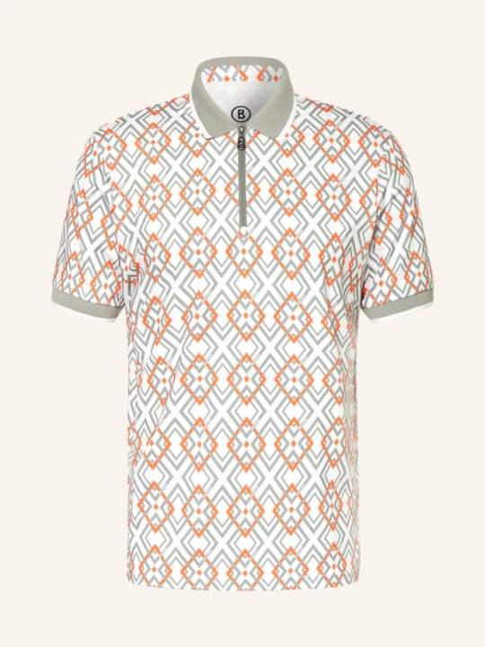 Zdjęcie produktu Bogner Koszulka Polo Z Dżerseju Valentin orange