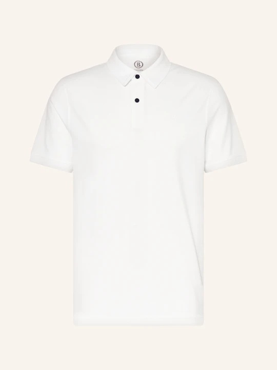 Zdjęcie produktu Bogner Koszulka Polo Z Materiału Pika Timo Regular Fit weiss BIAŁY
