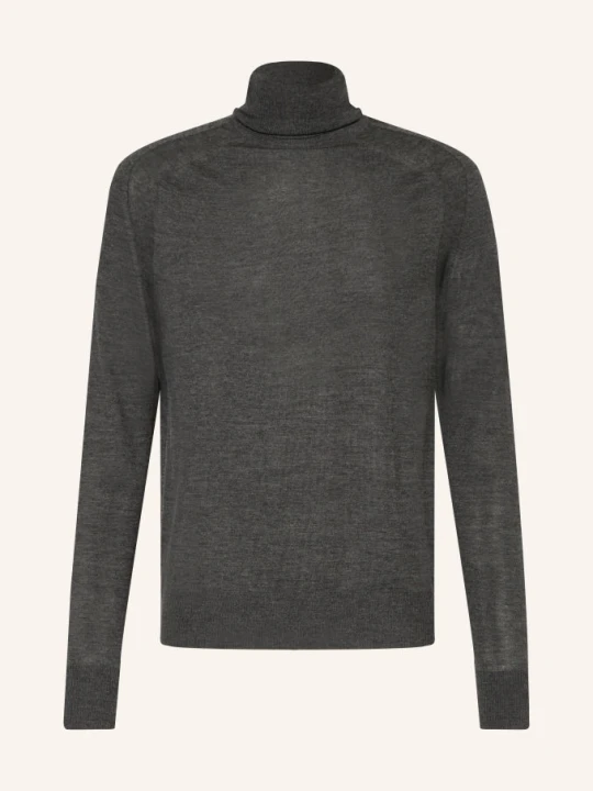 Zdjęcie produktu Bogner Koszulka Polo Z Pikowania Gordon-7 grau CZIEMNOSZARY