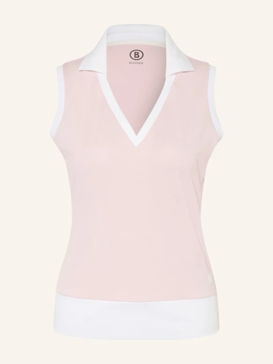 Zdjęcie produktu Bogner Koszulka Polo Z Pikowanym Wzorem Alysha rosa różowy