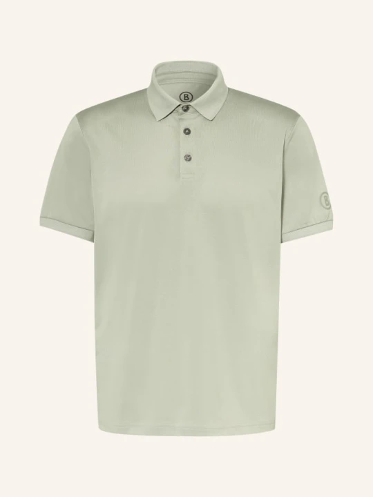 Zdjęcie produktu Bogner Koszulka Polo Z Pikowanym Wzorem Daniel gruen KHAKI