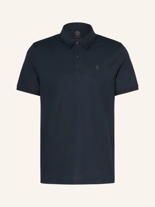 Zdjęcie produktu Bogner Koszulka Polo Z Pikowanym Wzorem Timo blau GRANATOWY