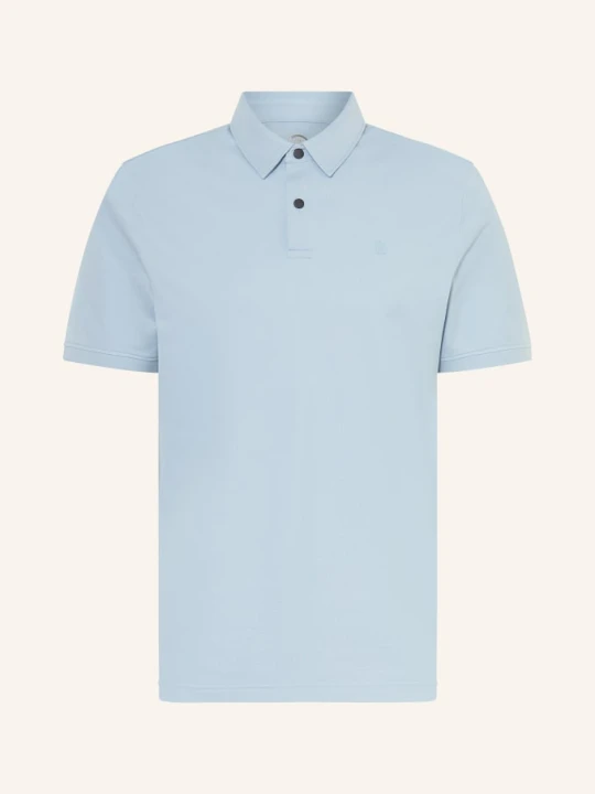 Zdjęcie produktu Bogner Koszulka Polo Z Pikowanym Wzorem Timo Regular Fit blau JASNONIEBIESKI