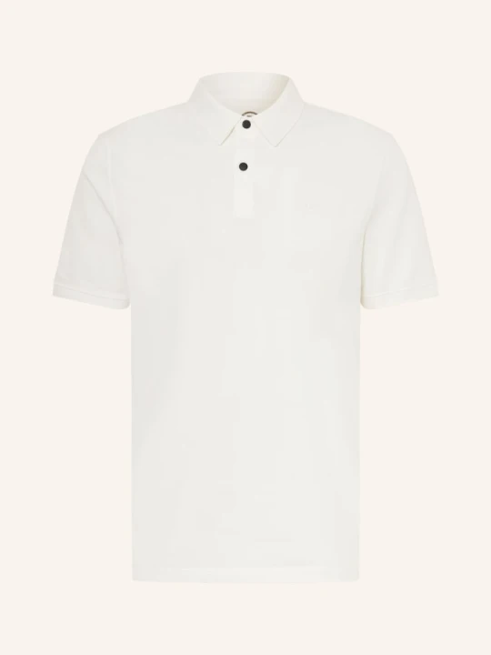 Zdjęcie produktu Bogner Koszulka Polo Z Pikowanym Wzorem Timo Regular Fit weiss BIAŁY