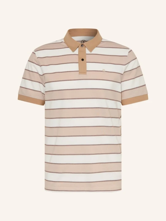 Zdjęcie produktu Bogner Koszulka Polo Z Tkaniny Piqué Timo-5f Regular Fit beige