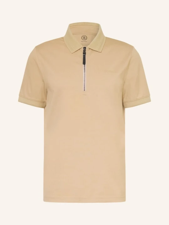 Zdjęcie produktu Bogner Koszulka Polo Z Tkaniny Piqué Timo Regular Fit beige