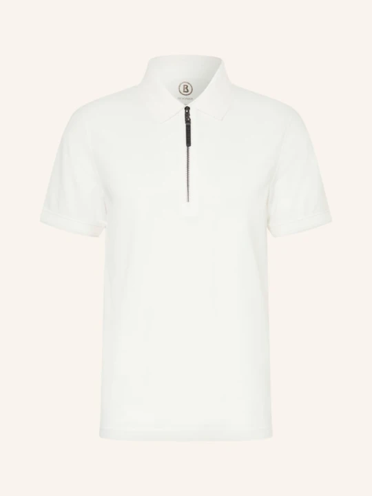 Zdjęcie produktu Bogner Koszulka Polo Z Tkaniny Piqué Timo Regular Fit weiss ECRU
