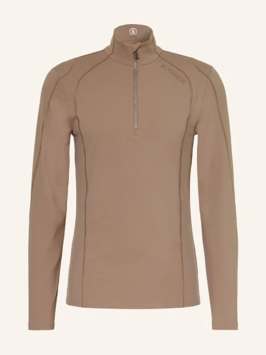 Zdjęcie produktu Bogner Koszulka Z Długim Rękawem Harry braun KHAKI