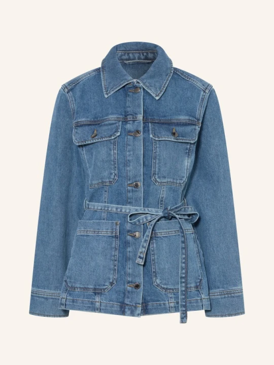 Zdjęcie produktu Bogner Kurtka Jeansowa Pelin blau 420 sporty blue