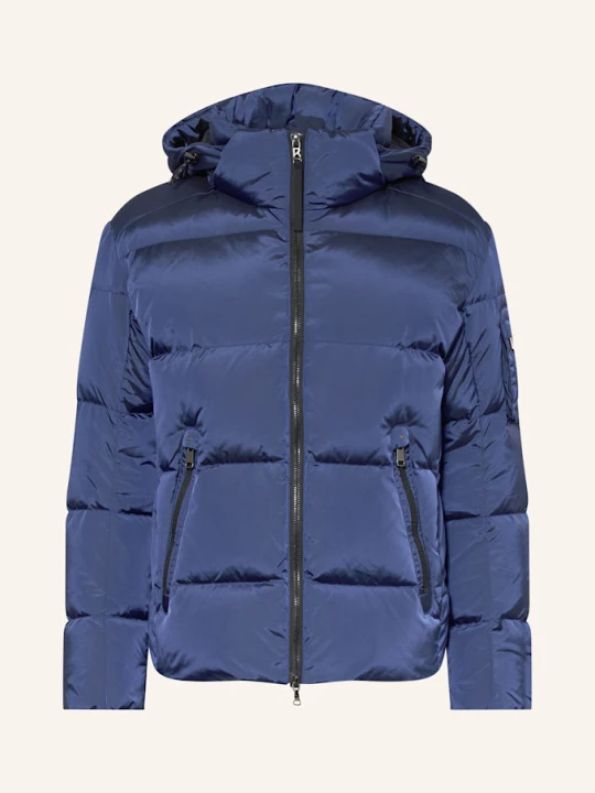 Zdjęcie produktu Bogner Kurtka Puchowa Jamy-d2 blau GRANATOWY