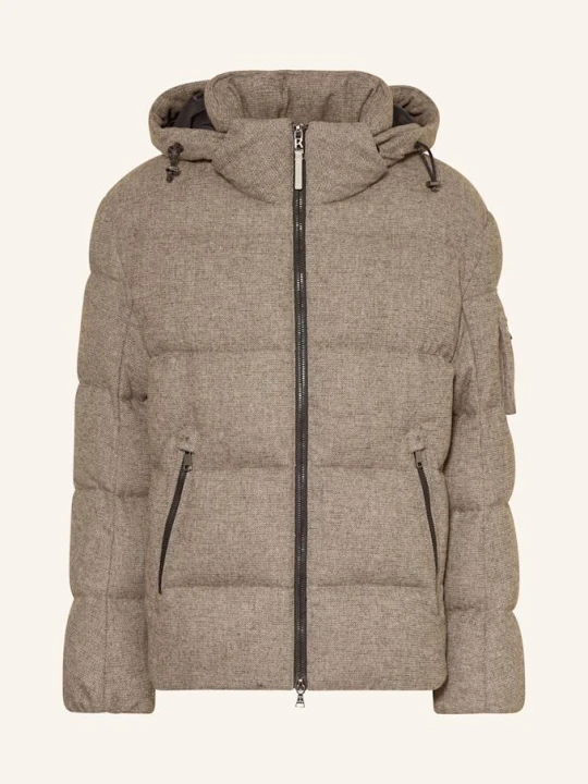 Zdjęcie produktu Bogner Kurtka Puchowa Jamy-dw2 beige