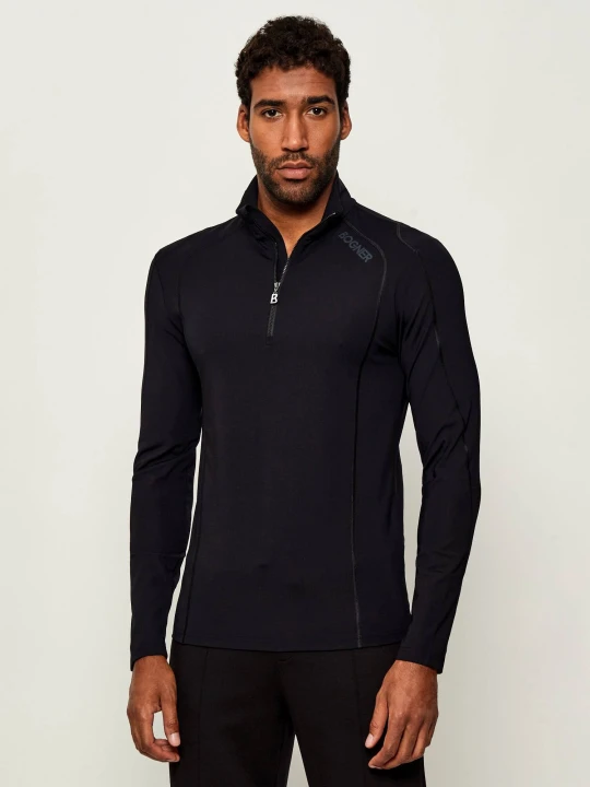 Zdjęcie produktu Bogner Longsleeve HARRY1 | Slim Fit granatowy