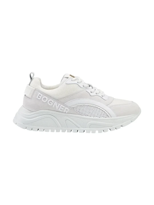 Zdjęcie produktu BOGNER MALAGA sneakersy damskie biały