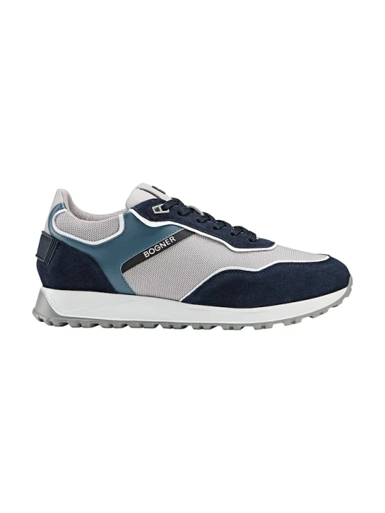 Zdjęcie produktu BOGNER MICHIGAN sneakersy męskie granatowy