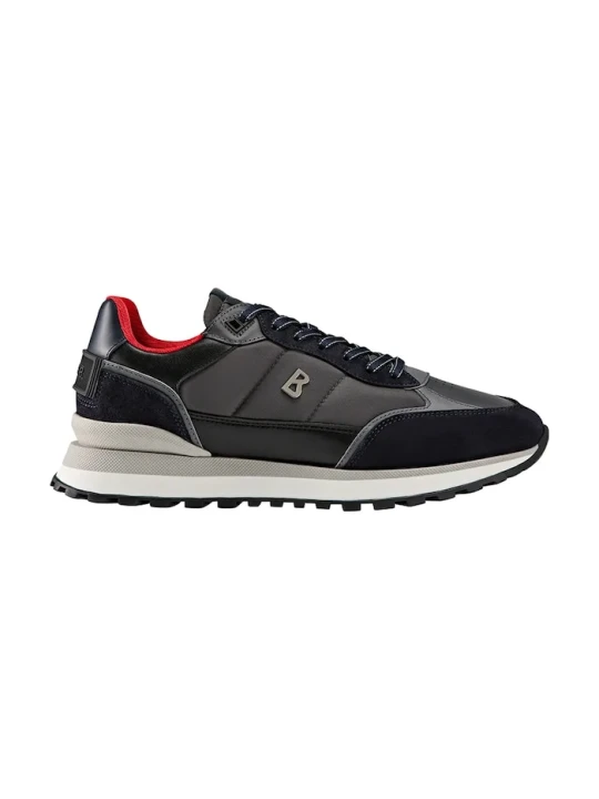 Zdjęcie produktu BOGNER NEWPORT sneakersy męskie granatowy