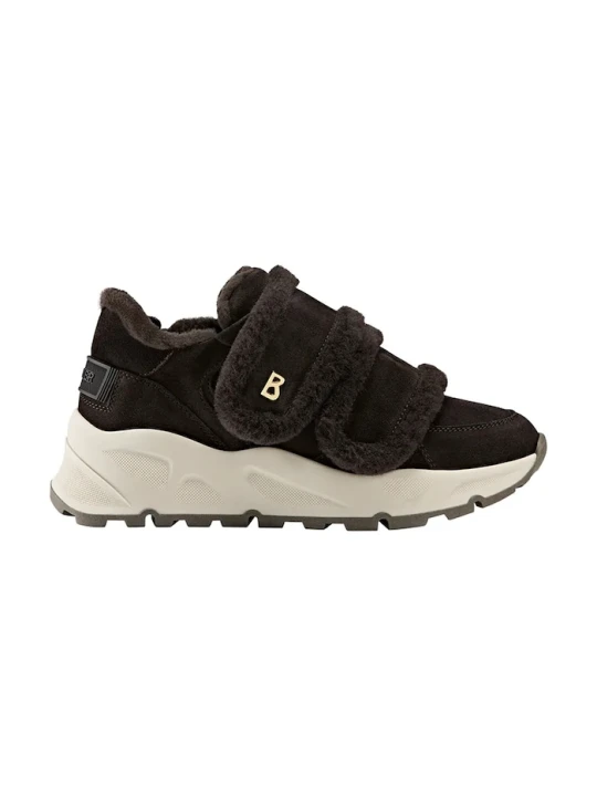 Zdjęcie produktu BOGNER OSLO sneakersy damskie zamszowe brązowy