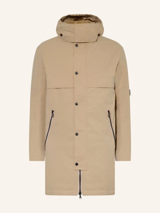 Zdjęcie produktu Bogner Parka Franky-T Z Odpinanym Kapturem beige